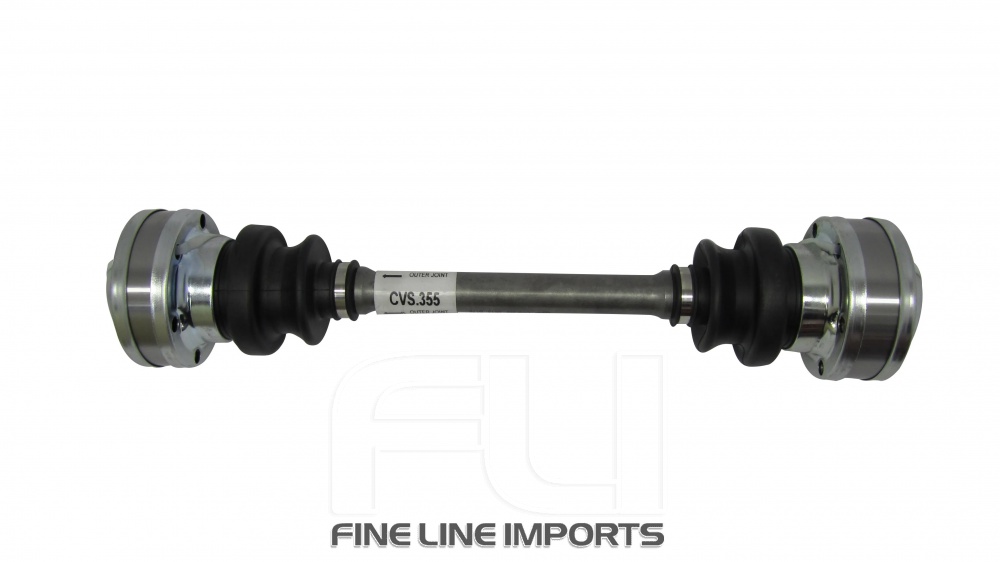 Pedders CV - Shafts (New) (Pedders-410183)