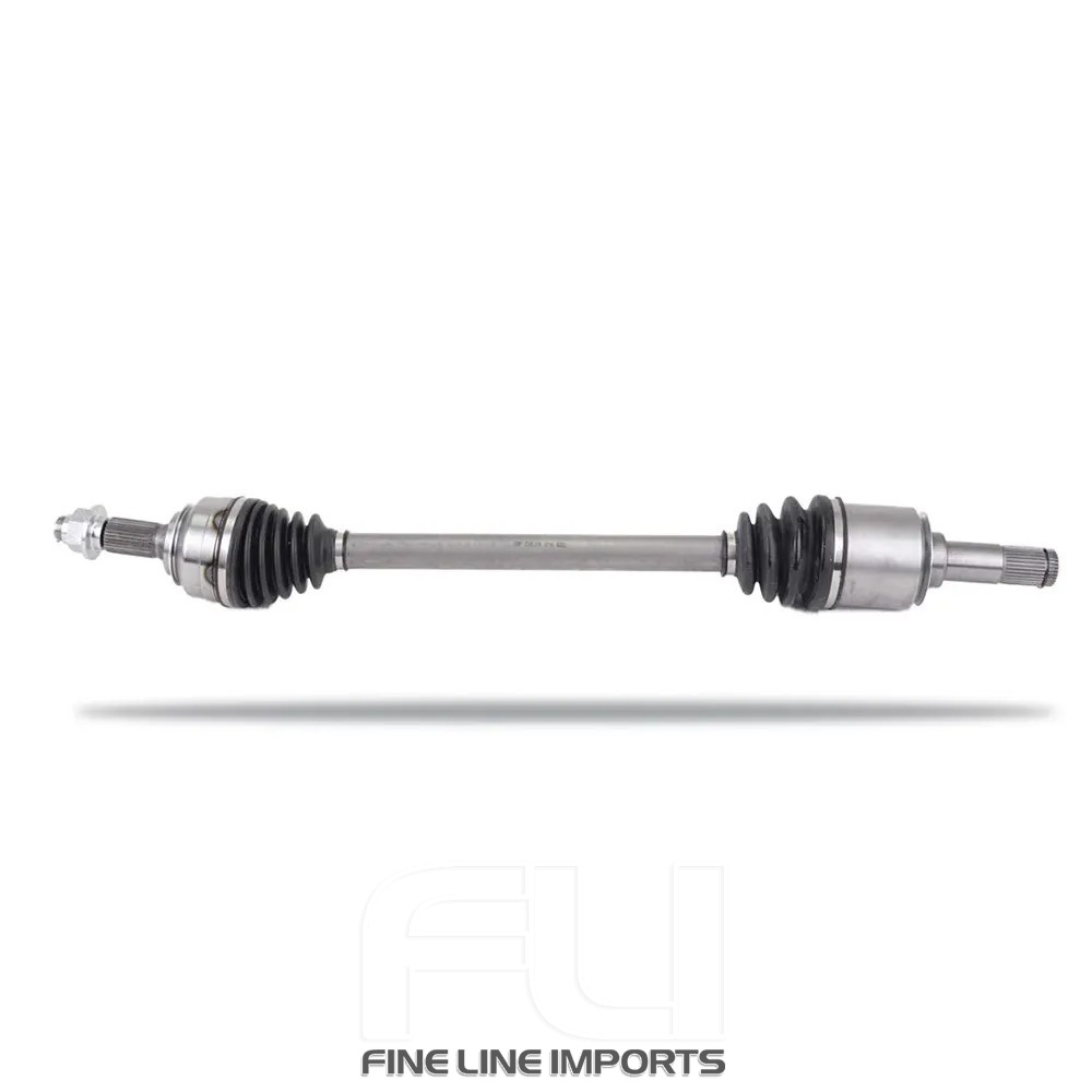 Pedders CV - Shafts (New) (Pedders-410189L)