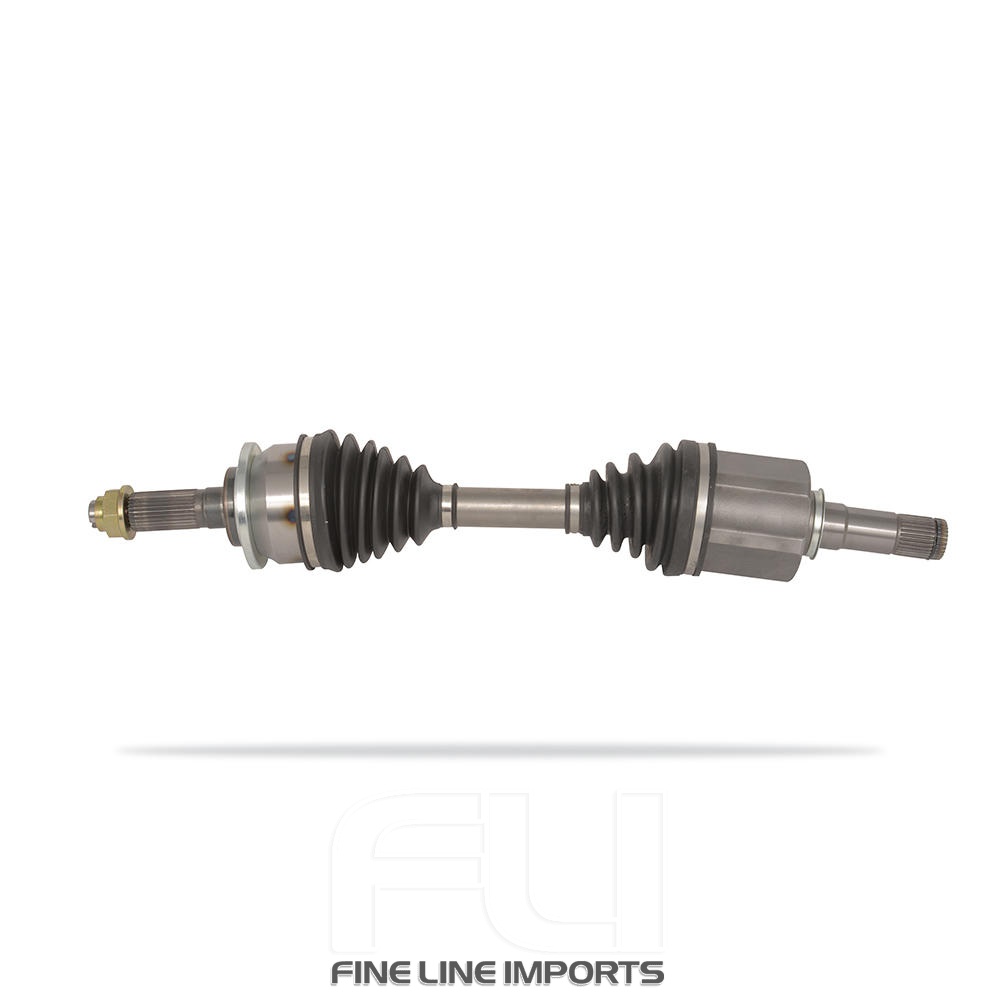 Pedders CV - Shafts (New) (Pedders-410190L)