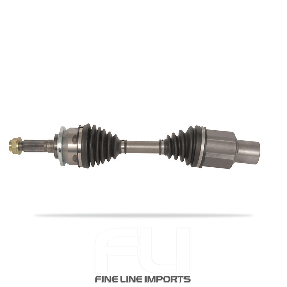 Pedders CV - Shafts (New) (Pedders-410190R)