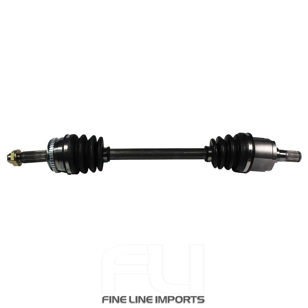 Pedders CV - Shafts (New) (Pedders-410191L)