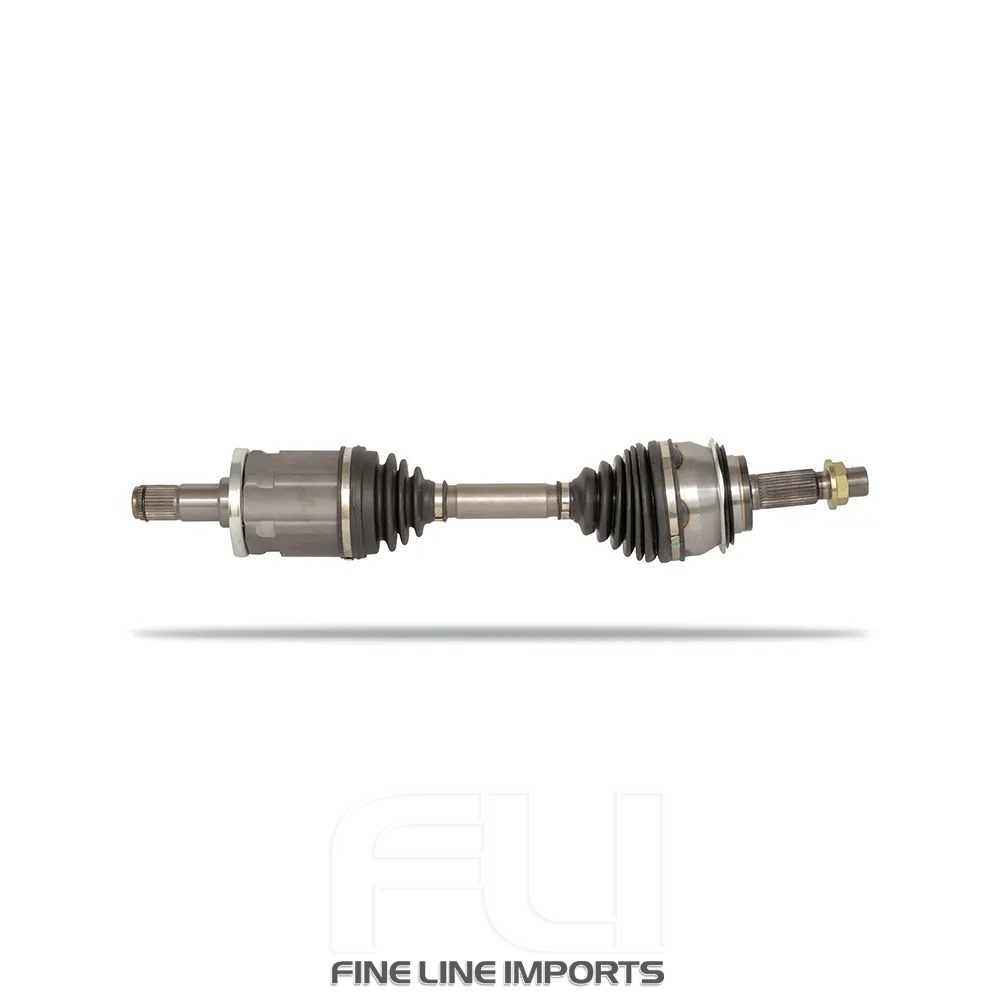 Pedders CV - Shafts (New) (Pedders-410196)