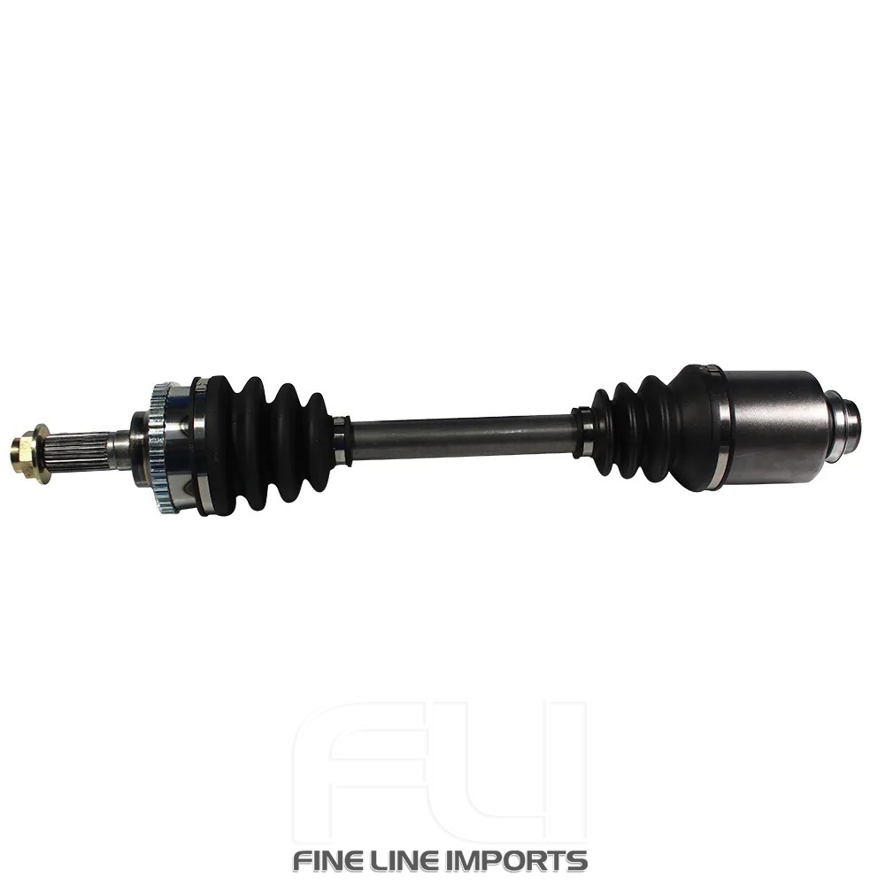 Pedders CV - Shafts (New) (Pedders-410197R)