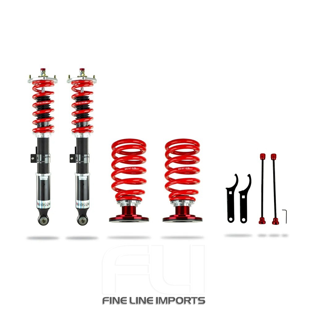 Pedders Extreme XA Coilover Ki (Pedders-161173)