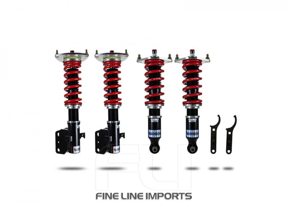 Pedders Extreme XA Coilover Kit