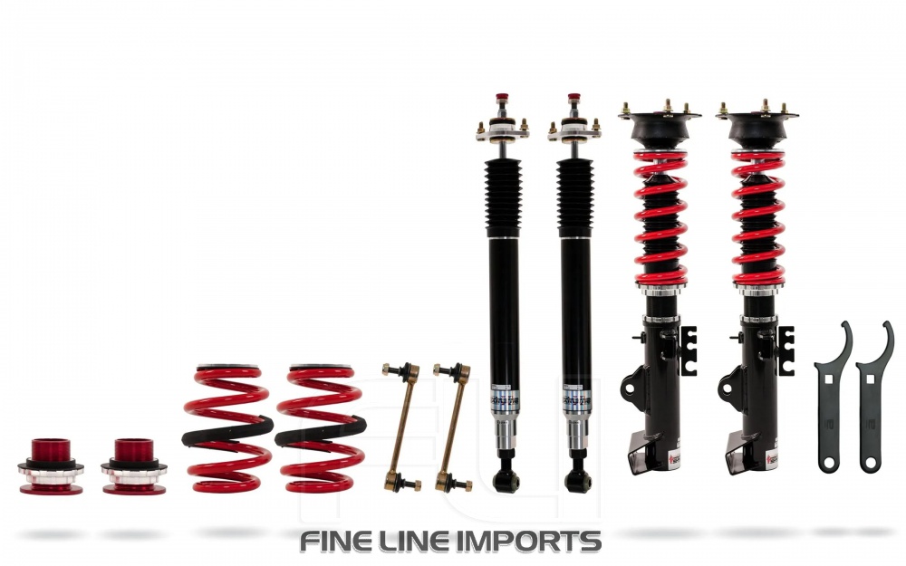 Pedders Extreme XA Coilover Kit (Pedders-160001)