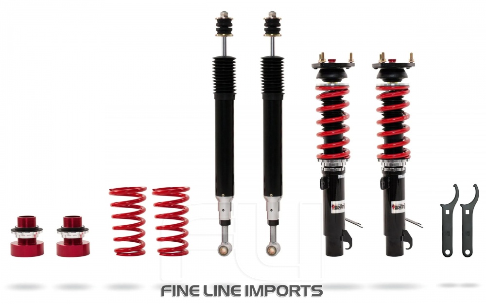Pedders Extreme XA Coilover Kit (Pedders-160002)