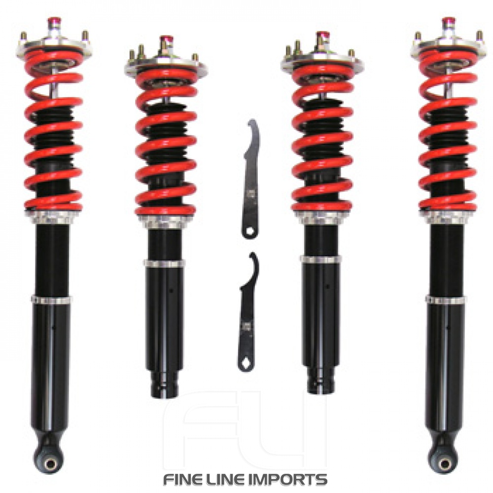 Pedders Extreme XA Coilover Kit (Pedders-160003)