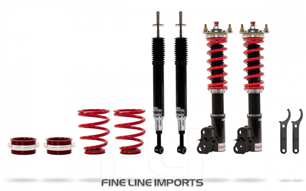 Pedders Extreme XA Coilover Kit (Pedders-160005)