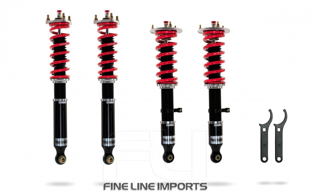 Pedders Extreme XA Coilover Kit (Pedders-160006)