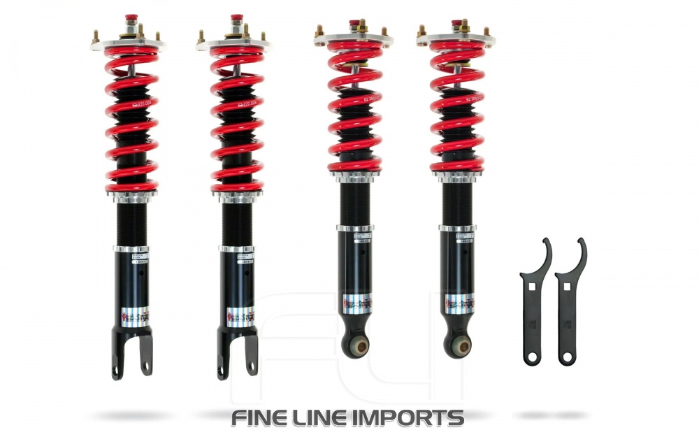 Pedders Extreme XA Coilover Kit (Pedders-160007)