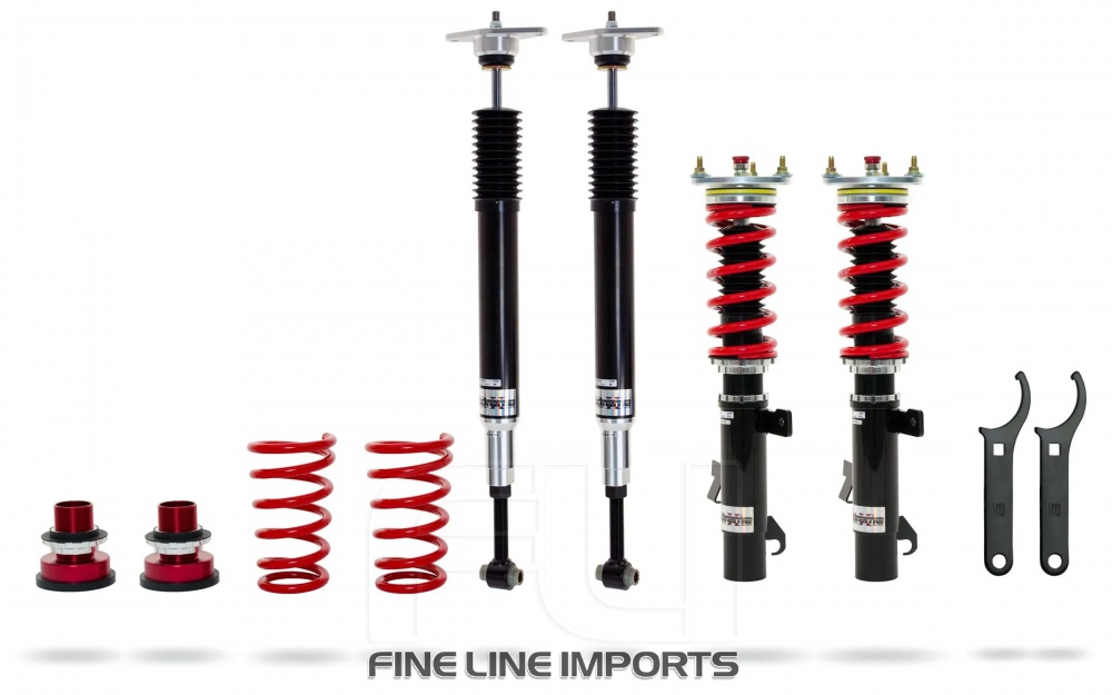 Pedders Extreme XA Coilover Kit (Pedders-160008)