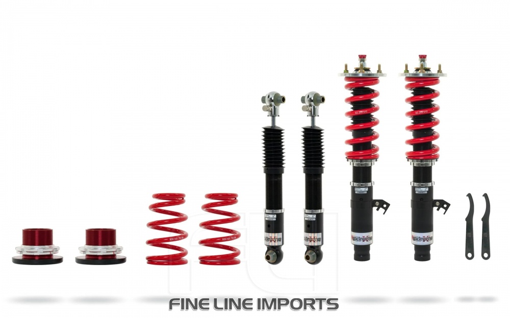 Pedders Extreme XA Coilover Kit (Pedders-160009)