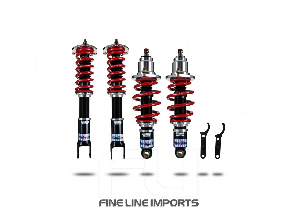 Pedders Extreme XA Coilover Kit (Pedders-160010)