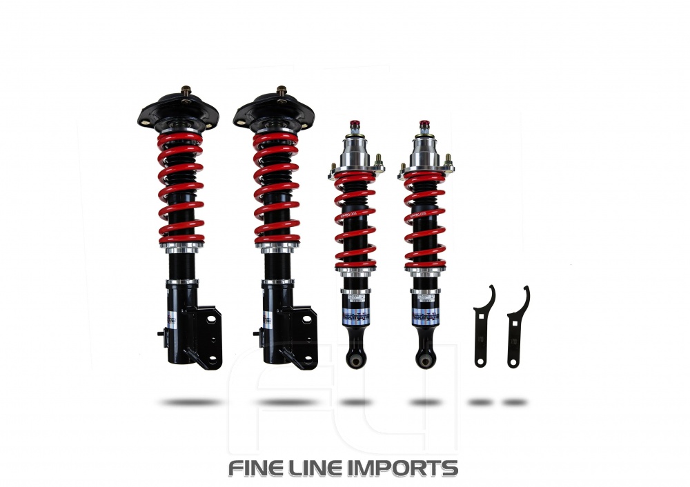 Pedders Extreme XA Coilover Kit (Pedders-160012)