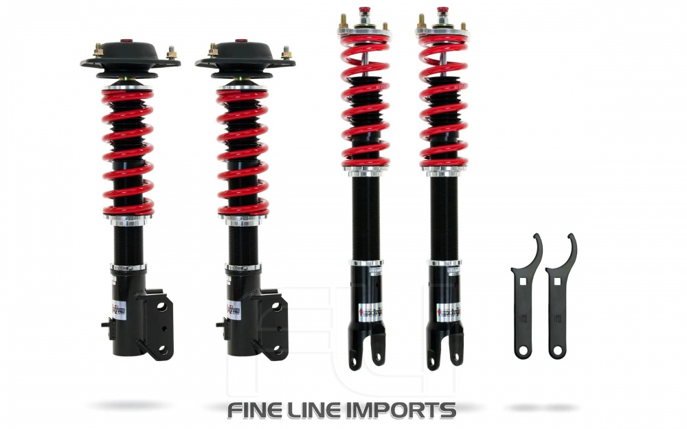 Pedders Extreme XA Coilover Kit (Pedders-160013)