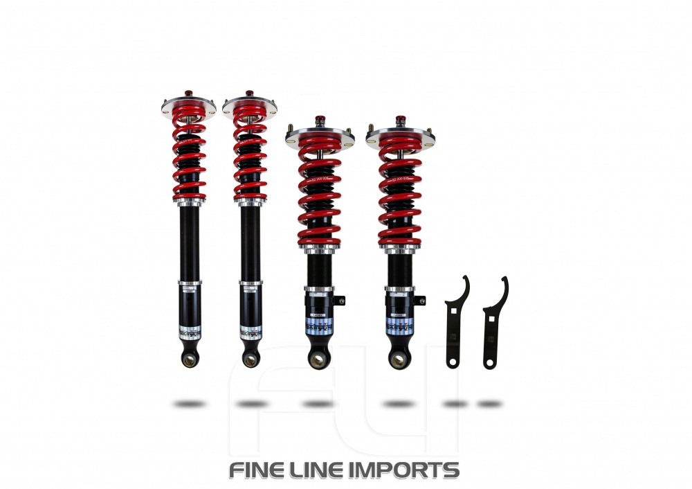 Pedders Extreme XA Coilover Kit (Pedders-160017)
