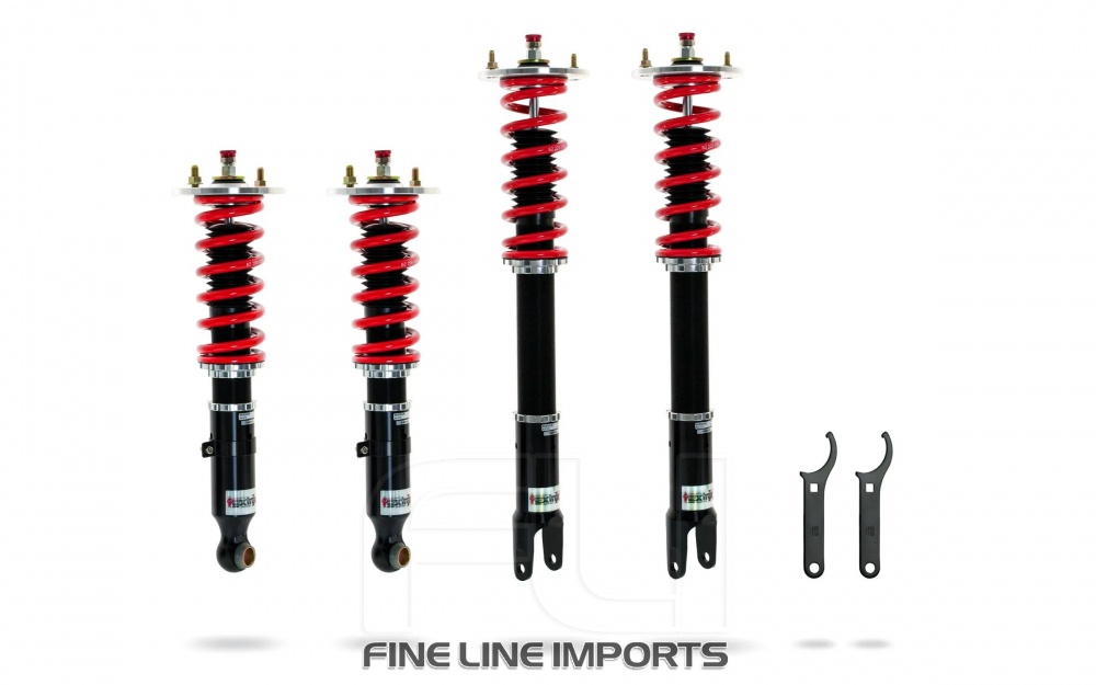 Pedders Extreme XA Coilover Kit (Pedders-160018)