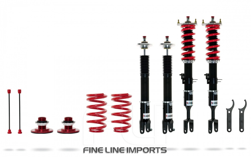 Pedders Extreme XA Coilover Kit (Pedders-160019)