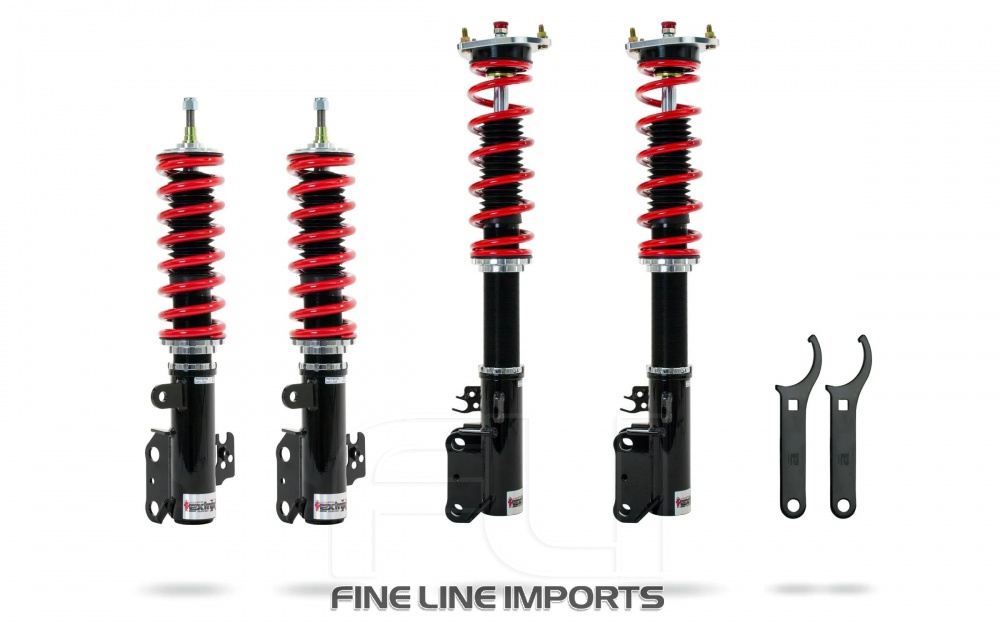 Pedders Extreme XA Coilover Kit (Pedders-160026)