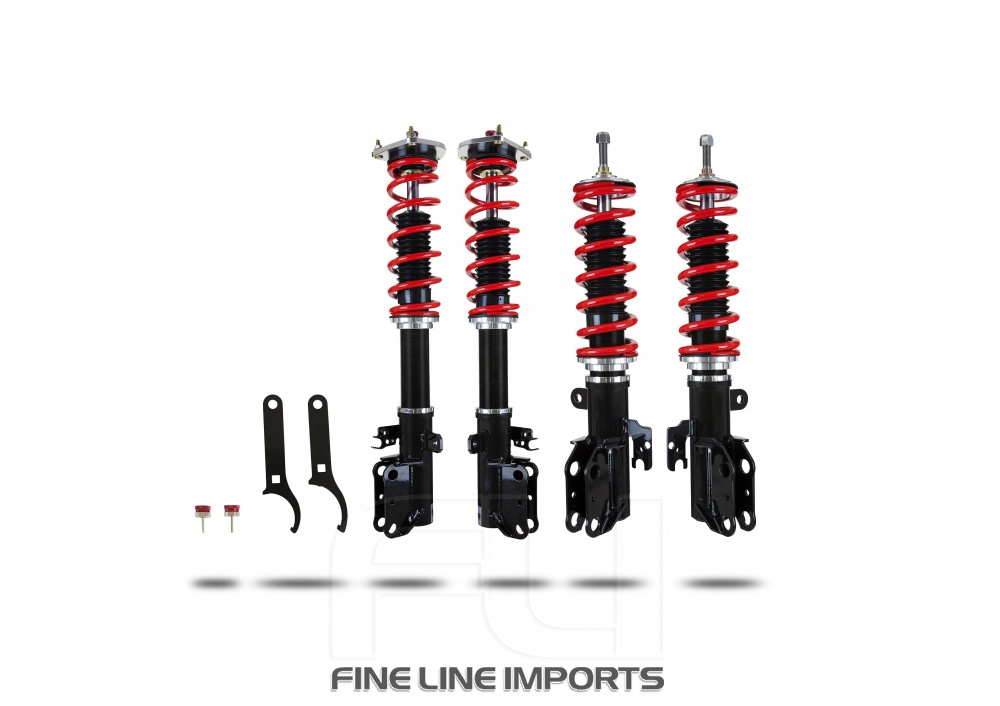 Pedders Extreme XA Coilover Kit (Pedders-160027)