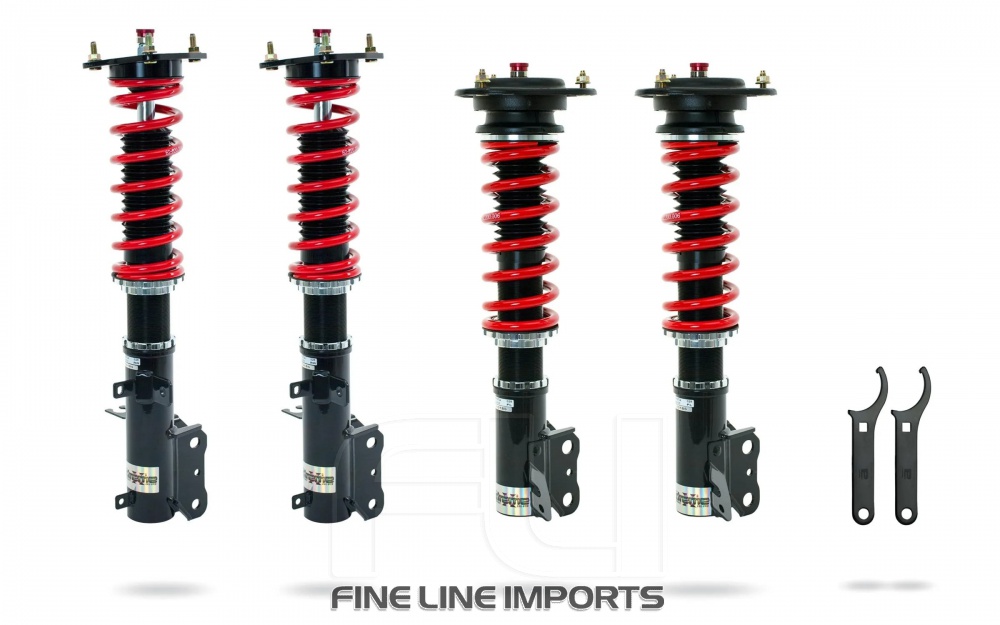 Pedders Extreme XA Coilover Kit (Pedders-160028)