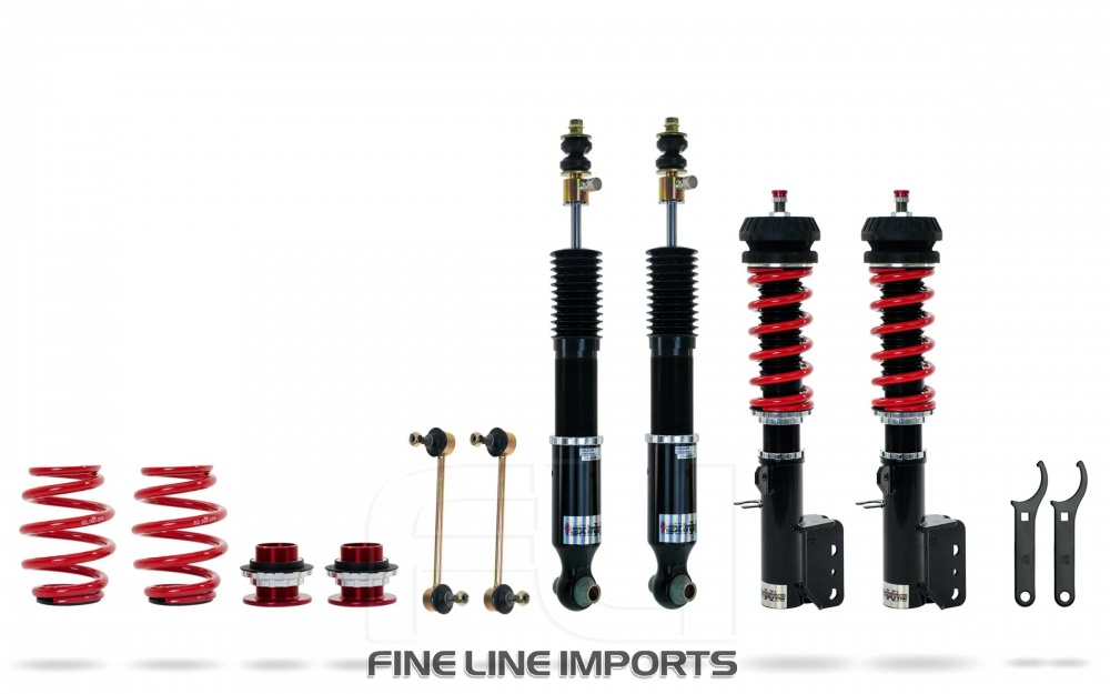 Pedders Extreme XA Coilover Kit (Pedders-160032)