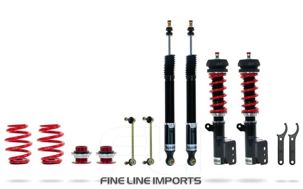 Pedders Extreme XA Coilover Kit (Pedders-160033)