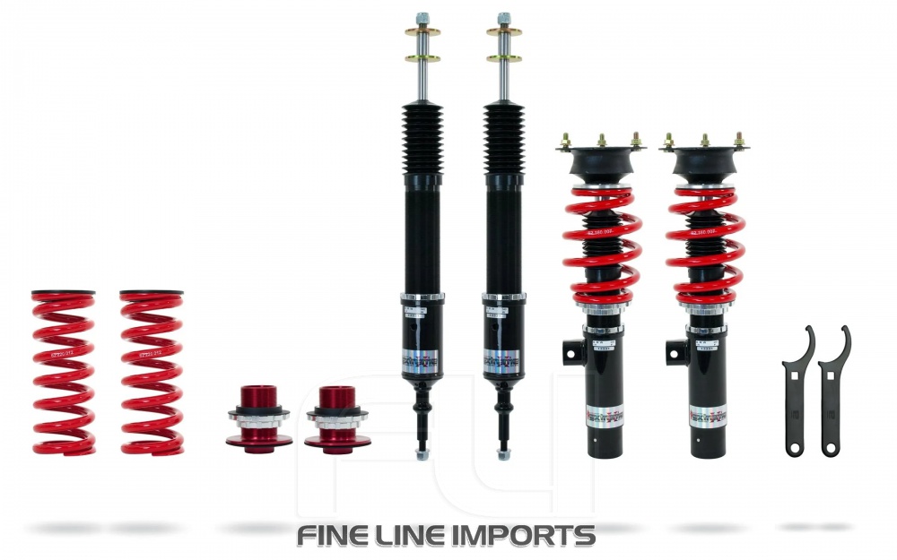 Pedders Extreme XA Coilover Kit (Pedders-160040)