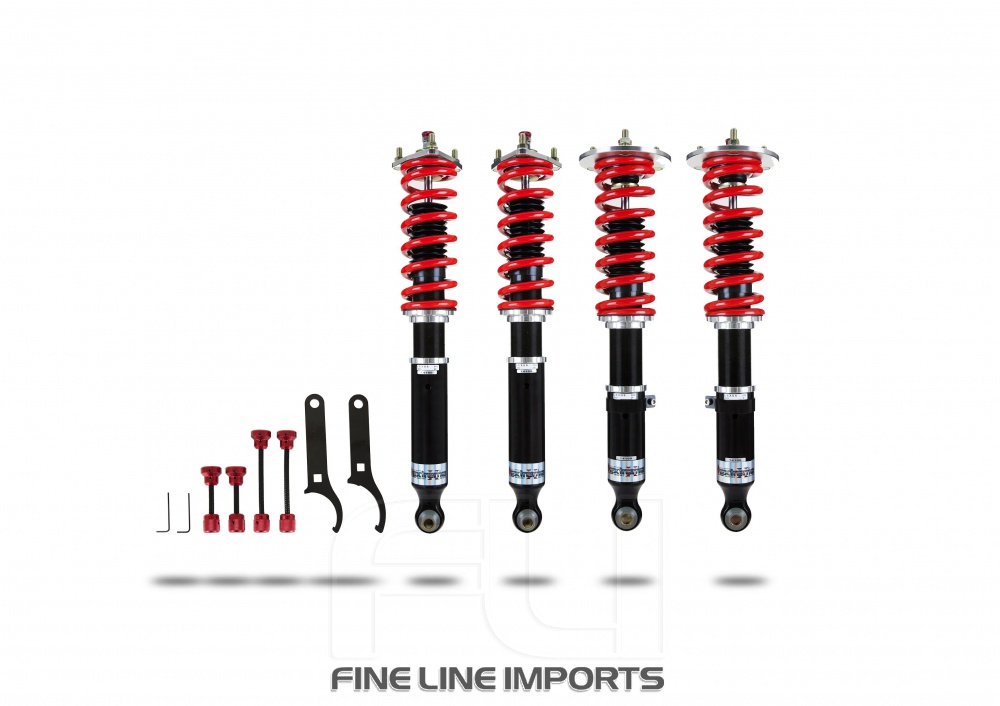 Pedders Extreme XA Coilover Kit (Pedders-160042)