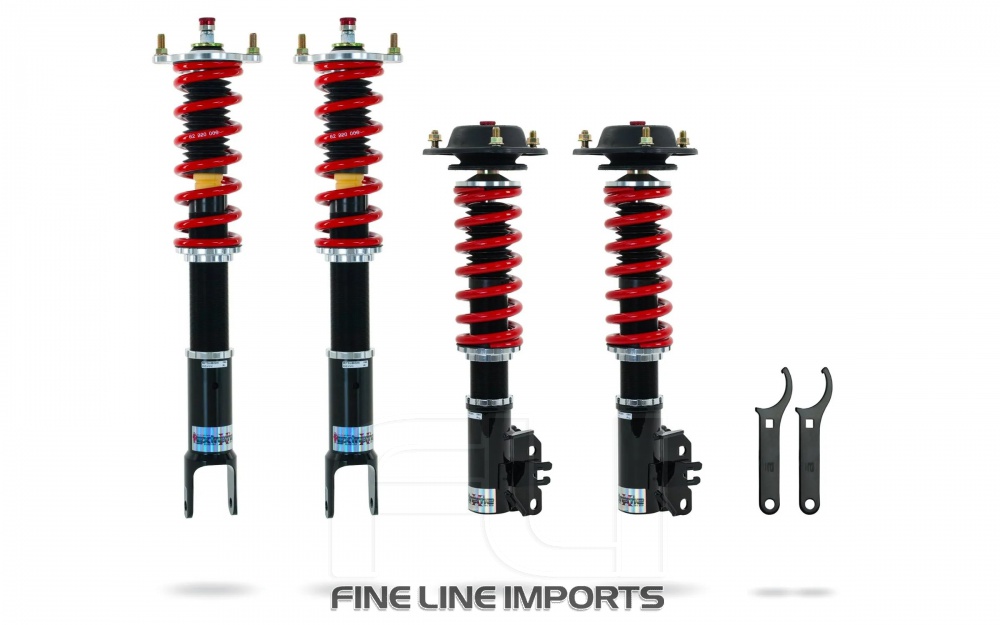 Pedders Extreme XA Coilover Kit (Pedders-160044)