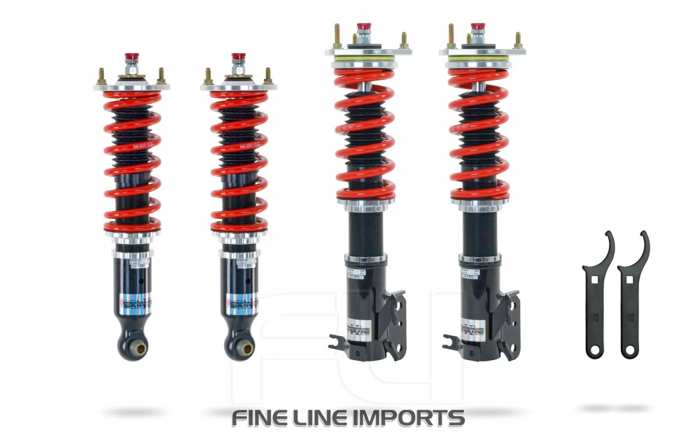 Pedders Extreme XA Coilover Kit (Pedders-160045)