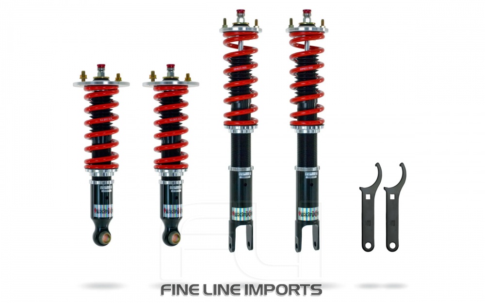 Pedders Extreme XA Coilover Kit (Pedders-160047)