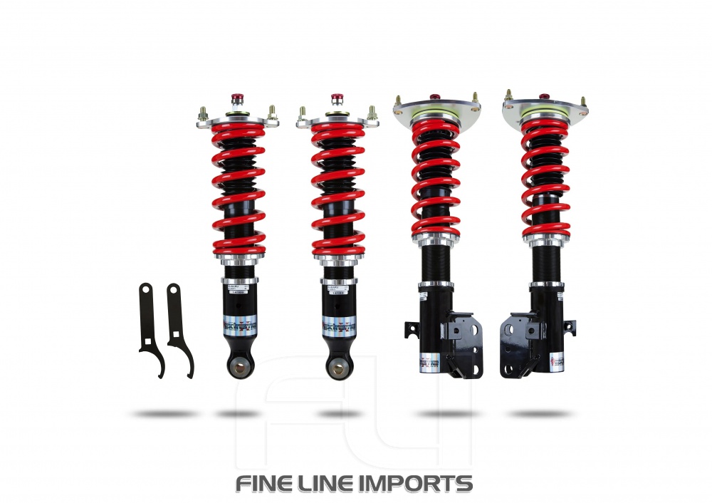 Pedders Extreme XA Coilover Kit (Pedders-160050)