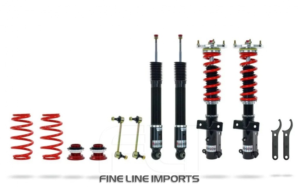 Pedders Extreme XA Coilover Kit (Pedders-160052)