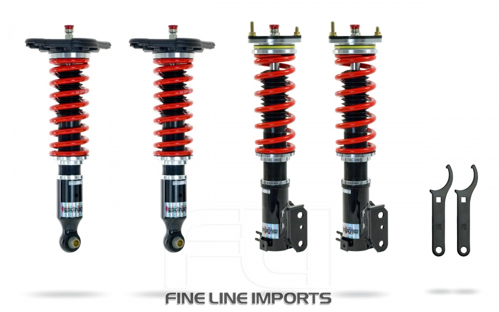 Pedders Extreme XA Coilover Kit (Pedders-160055)