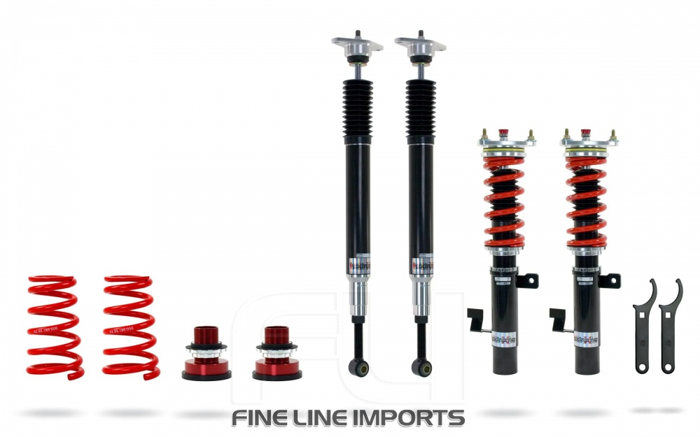 Pedders Extreme XA Coilover Kit (Pedders-160056)