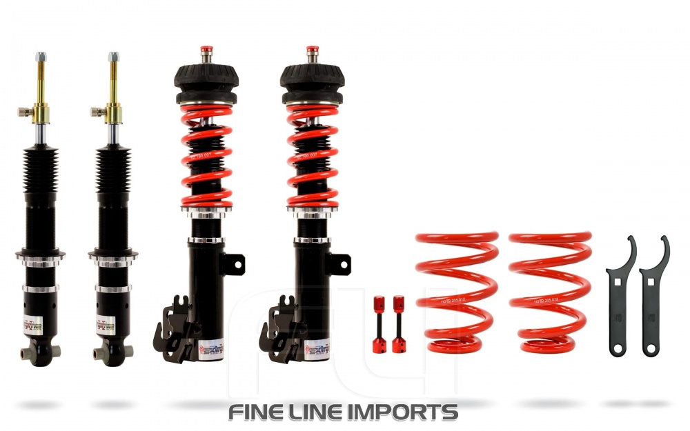 Pedders Extreme XA Coilover Kit (Pedders-160064)