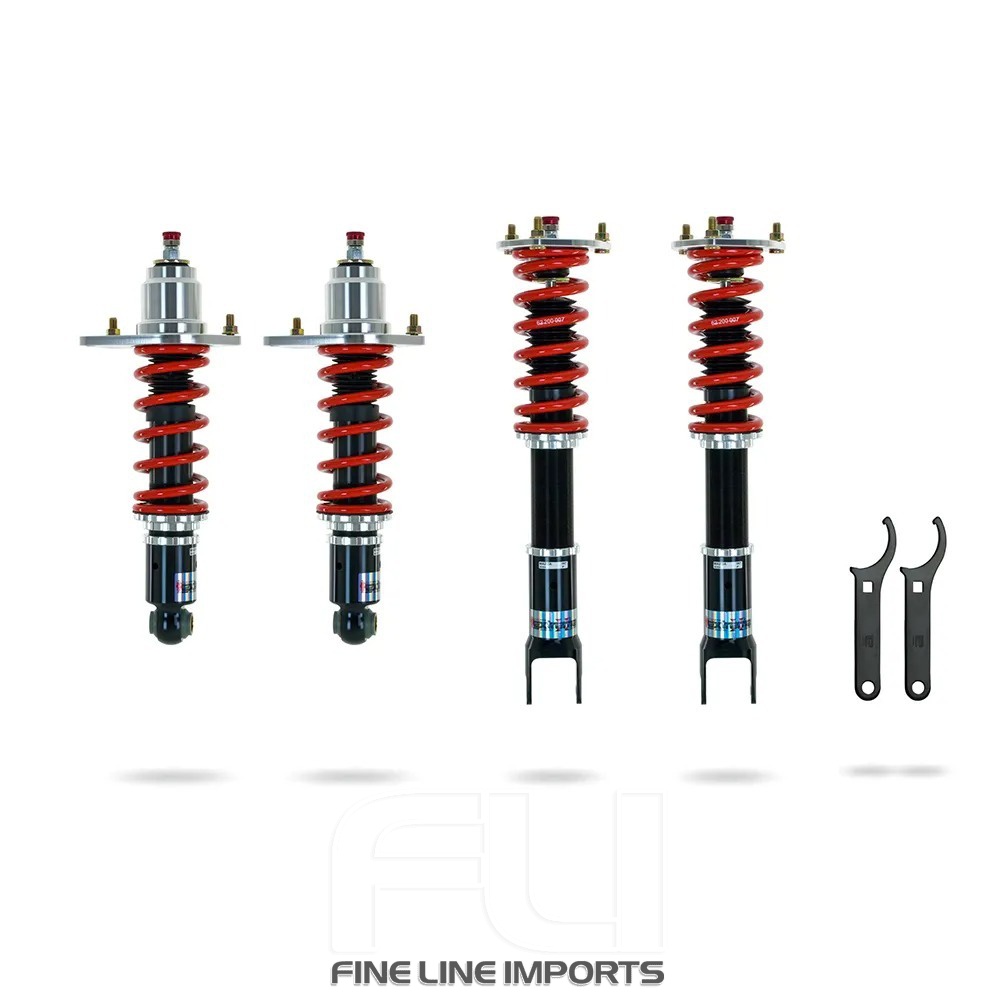 Pedders Extreme XA Coilover Kit (Pedders-160067)