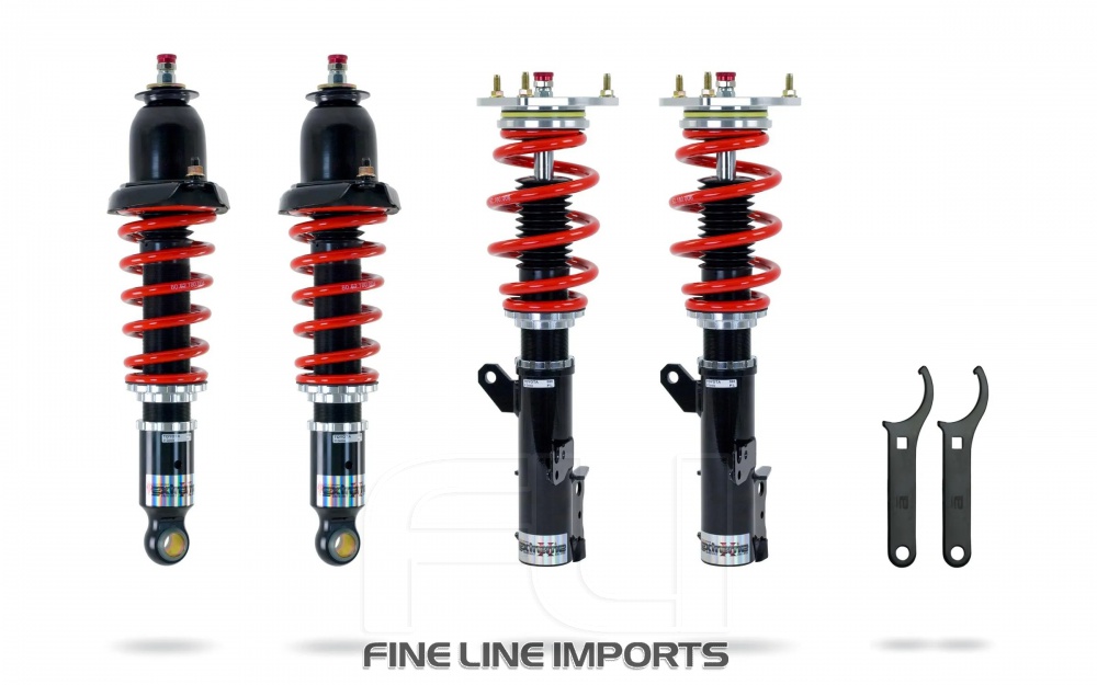 Pedders Extreme XA Coilover Kit (Pedders-160068)