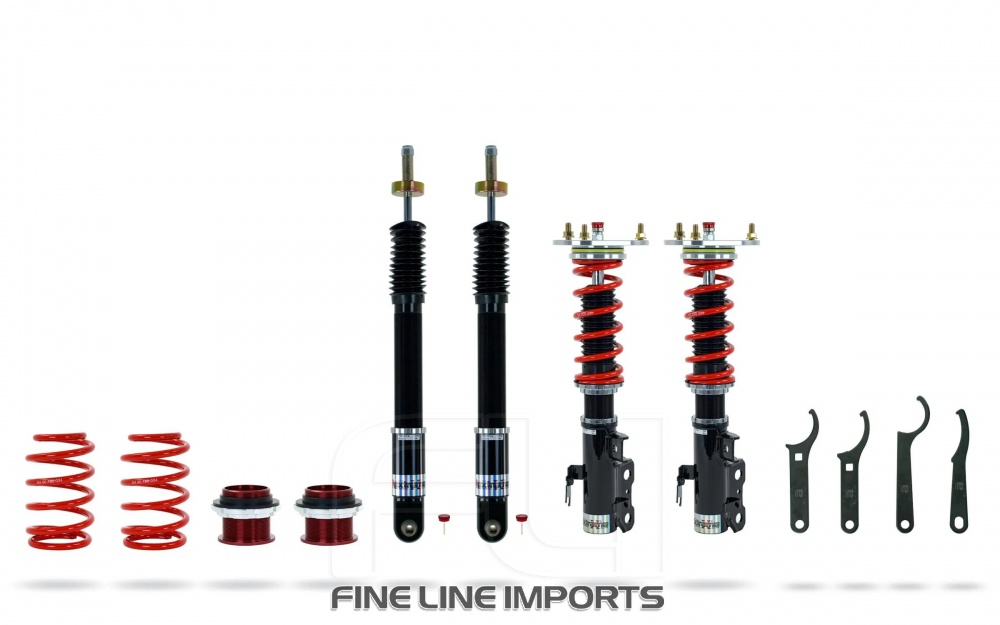 Pedders Extreme XA Coilover Kit (Pedders-160069)
