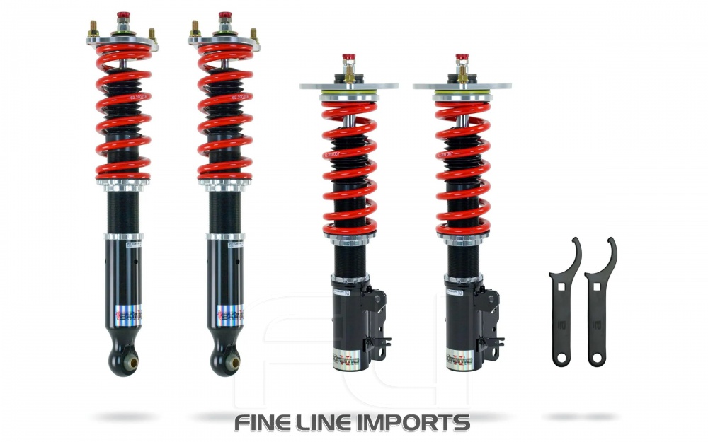 Pedders Extreme XA Coilover Kit (Pedders-160070)