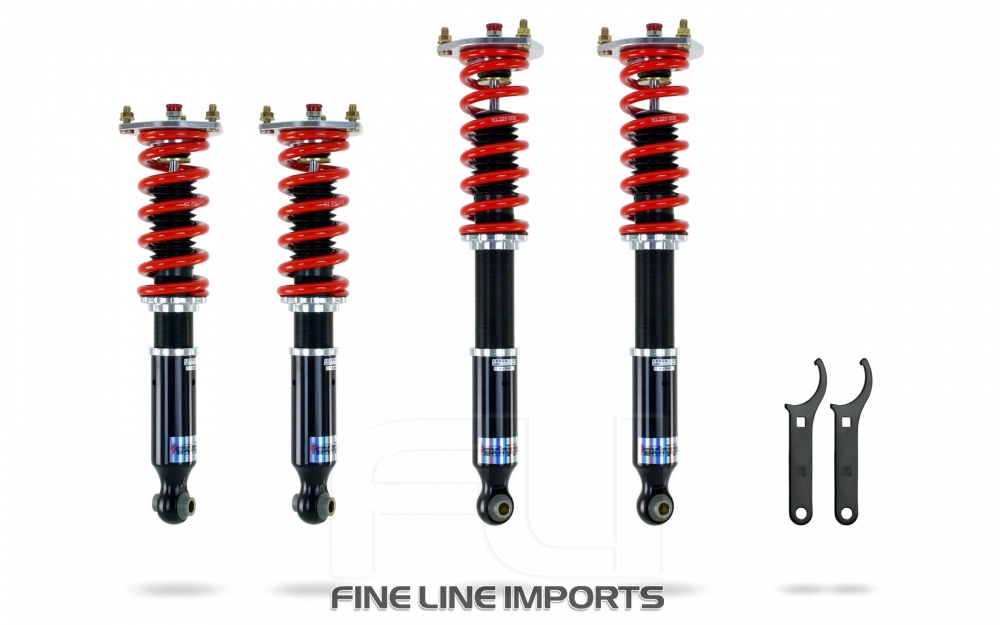 Pedders Extreme XA Coilover Kit (Pedders-160071)