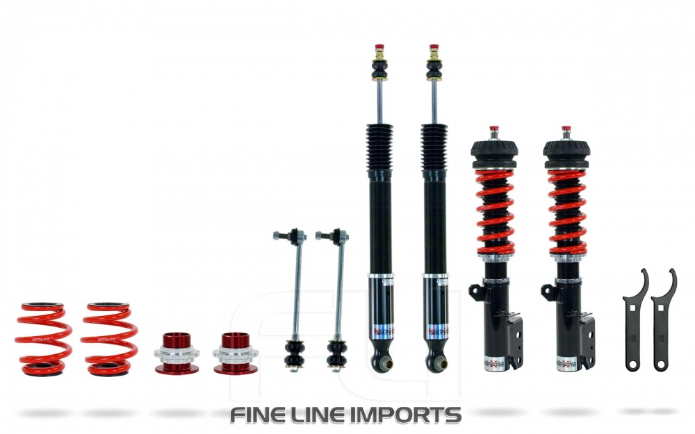 Pedders Extreme XA Coilover Kit (Pedders-160073)
