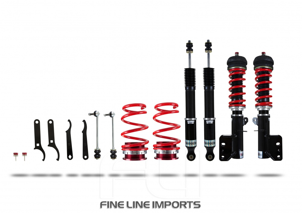 Pedders Extreme XA Coilover Kit (Pedders-160074)