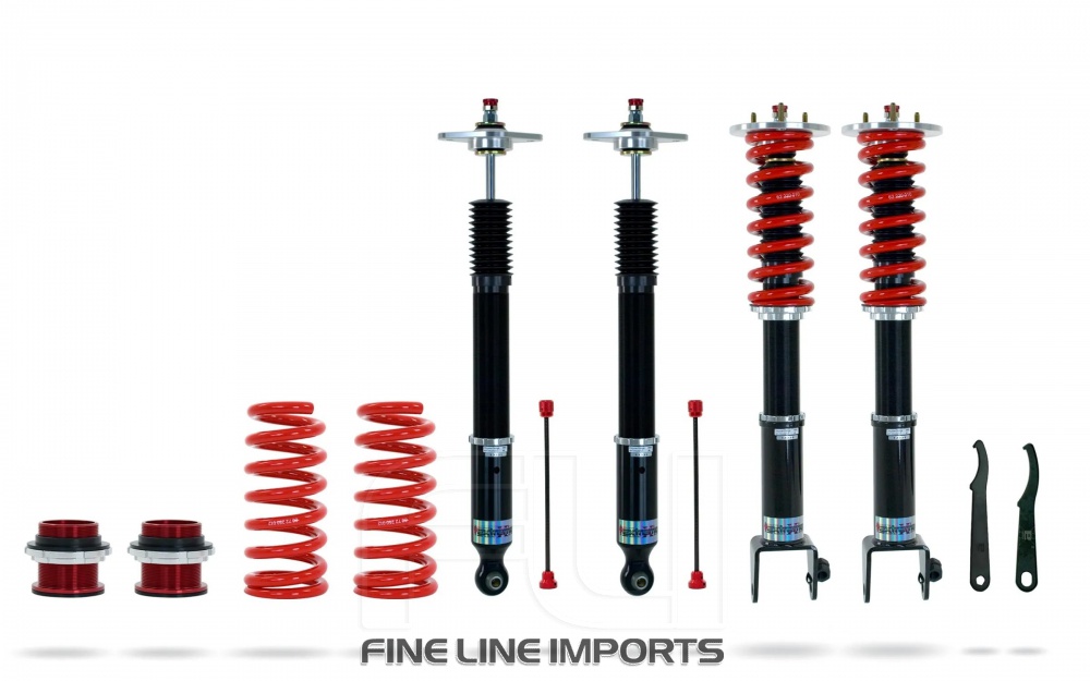 Pedders Extreme XA Coilover Kit (Pedders-160080)