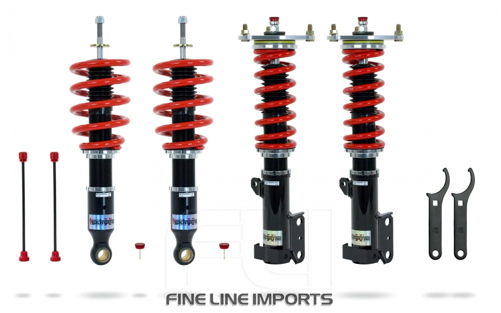 Pedders Extreme XA Coilover Kit (Pedders-160081)
