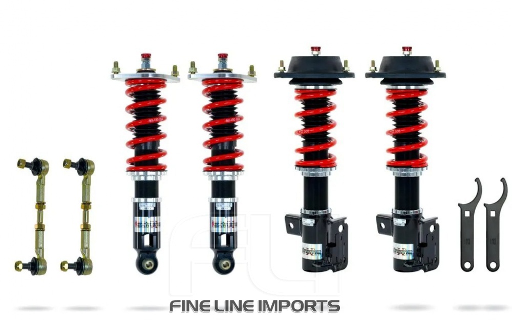 Pedders Extreme XA Coilover Kit (Pedders-160083)