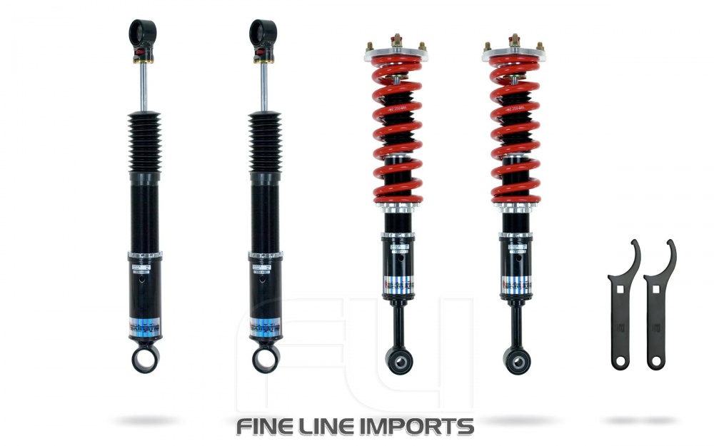 Pedders Extreme XA Coilover Kit (Pedders-160085)