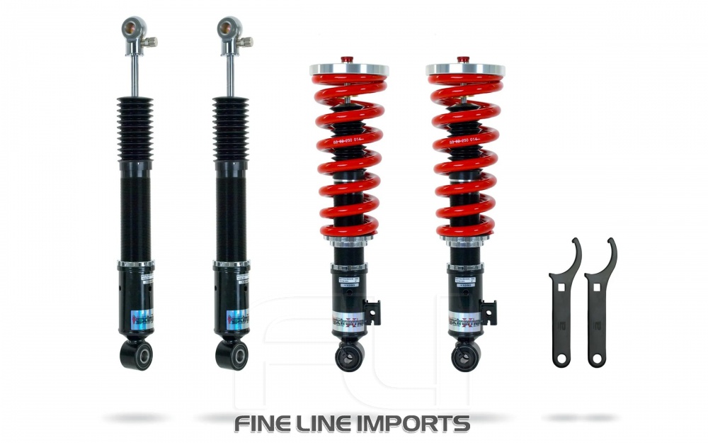 Pedders Extreme XA Coilover Kit (Pedders-160089)